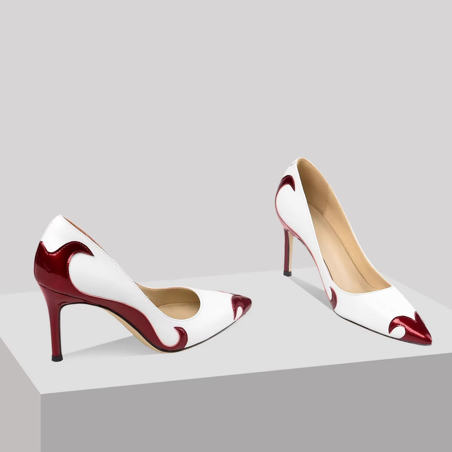 Flame Orthopedic Shoes