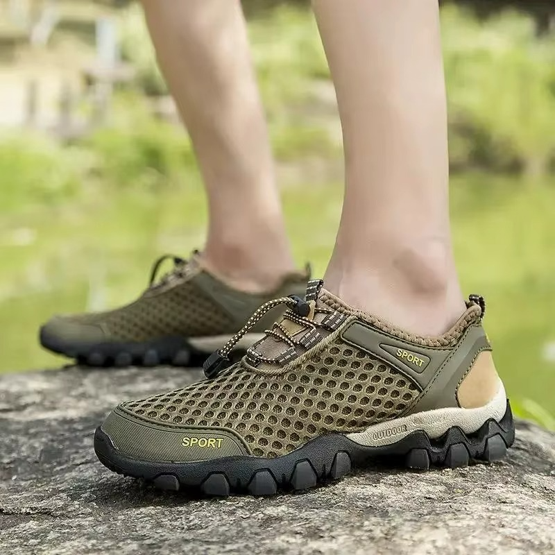Pyke Orthopedic Sneakers